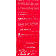 Bitex Bit Şampuanı 100 ml