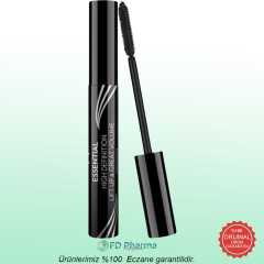 Golden Rose Hacim Etkili Siyah Maskara - Essential High Definition&liftup&great Volume Mascara