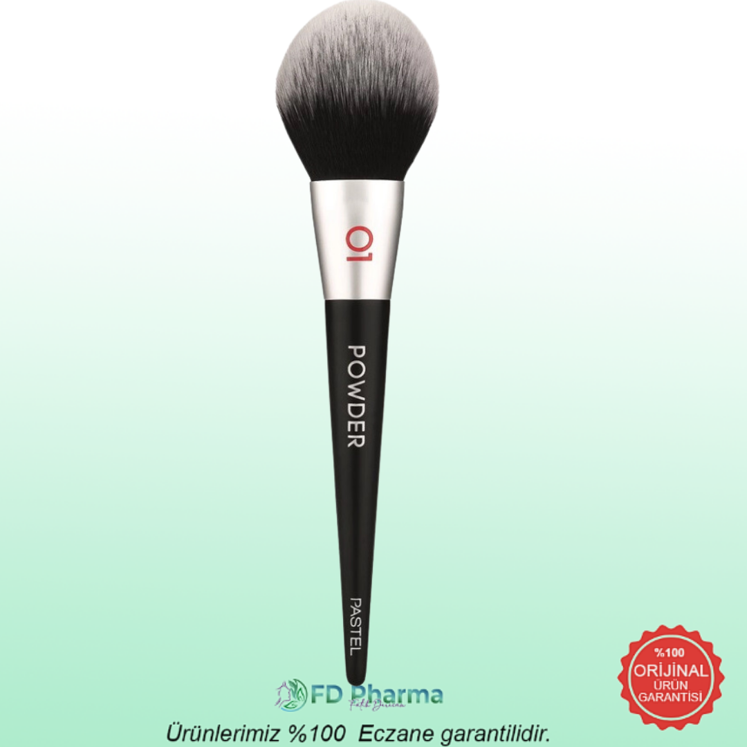 Pastel Profashion 01 Powder Brush Pudra Fırçası