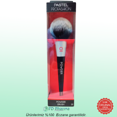 Pastel Profashion 01 Powder Brush Pudra Fırçası