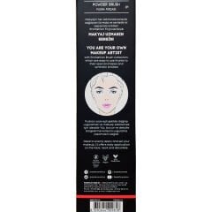 Pastel Profashion Powder Brush Pudra Fırçası 01