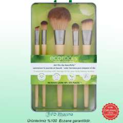 Ecotools Start The Day Beautifully Fırça Seti