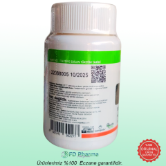 Voonka Vitamin-C Portakal Aromalı 62 Çiğneme Tableti