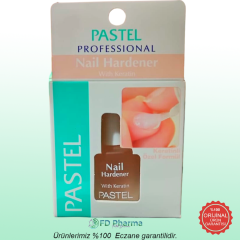 Pastel Keratinli Tırnak Güçlendirici