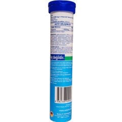Velavit V-Effer C 1000 mg 20 Efervesan Tablet