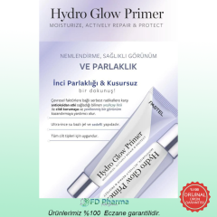 Pastel Hydro Glow Primer Repair& Protect 30 ml Nemlendirici Makyaj Bazı