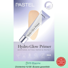 Pastel Hydro Glow Primer Repair& Protect 30 ml Nemlendirici Makyaj Bazı