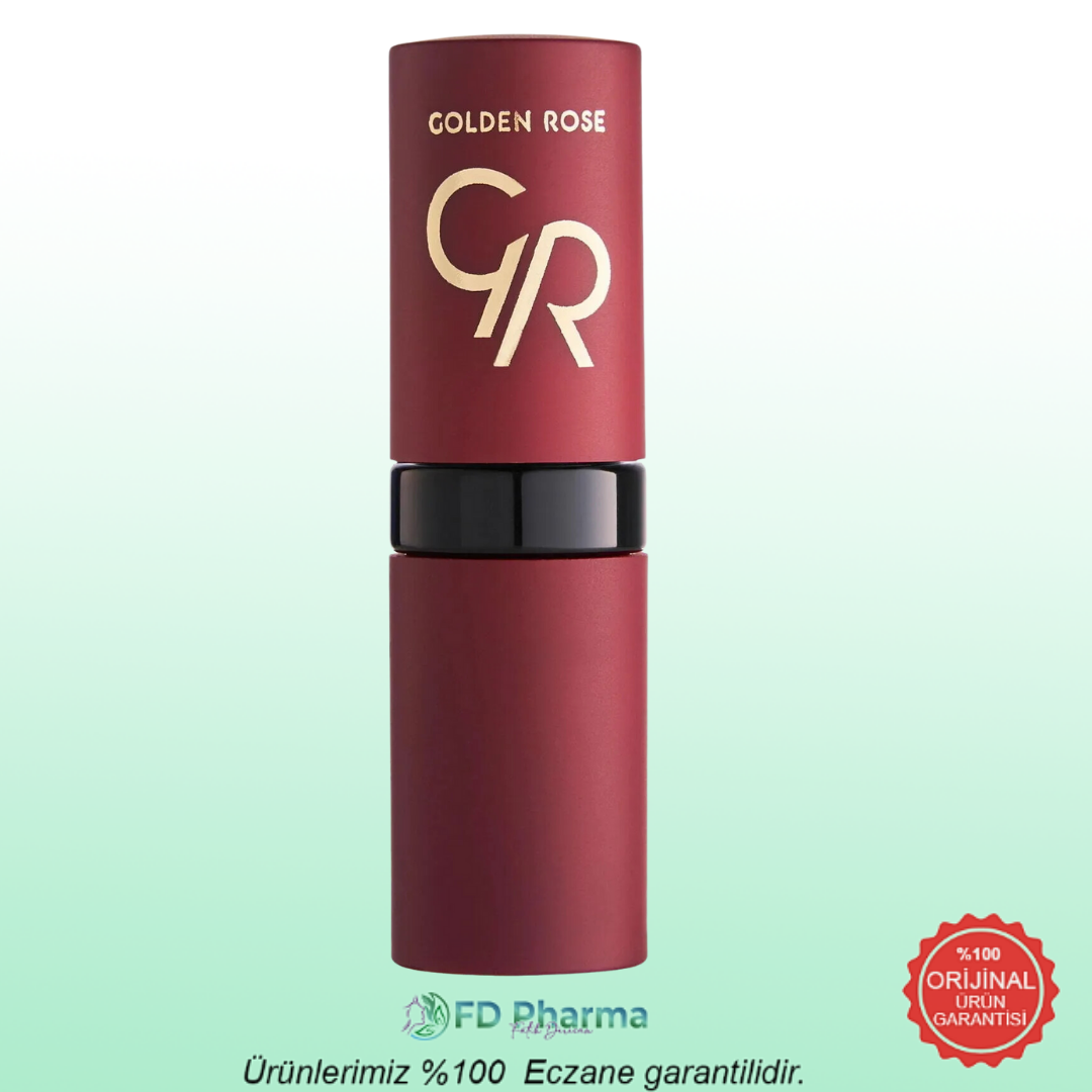 Golden Rose Velvet Matte Lipstick No: 16 Velvet Teddy - Mat Ruj
