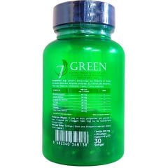 7 Green Soft Jel 30 Adet Kapsül
