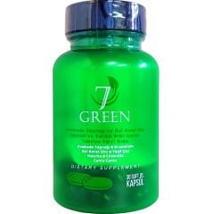 7 Green Soft Jel 30 Adet Kapsül