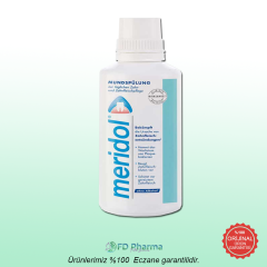 Meridol Ağız Bakım Suyu 400 ml