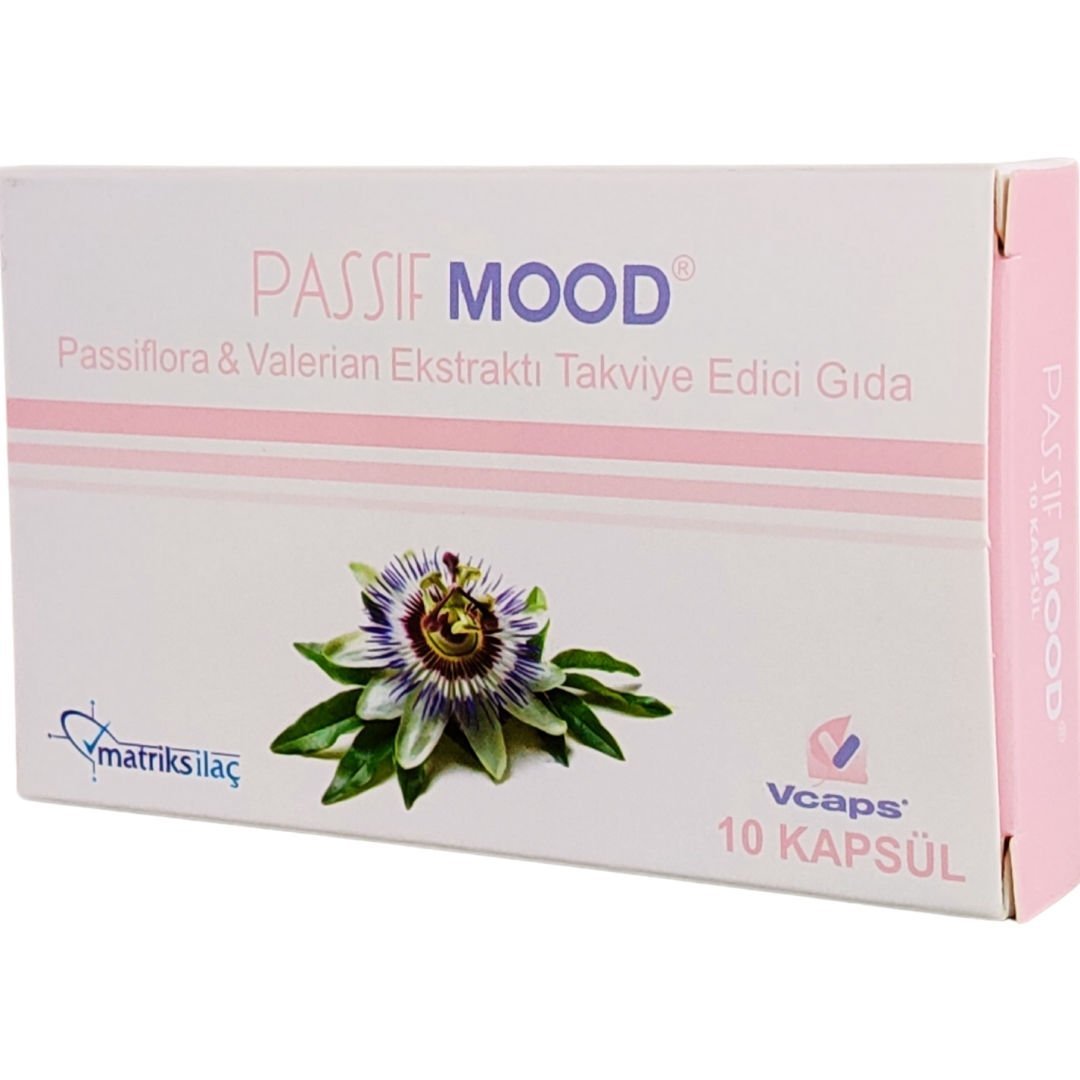 Passif Mood 10 Kapsül