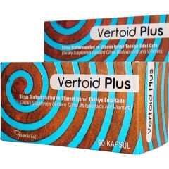 Vertoid Plus 90 Kapsül