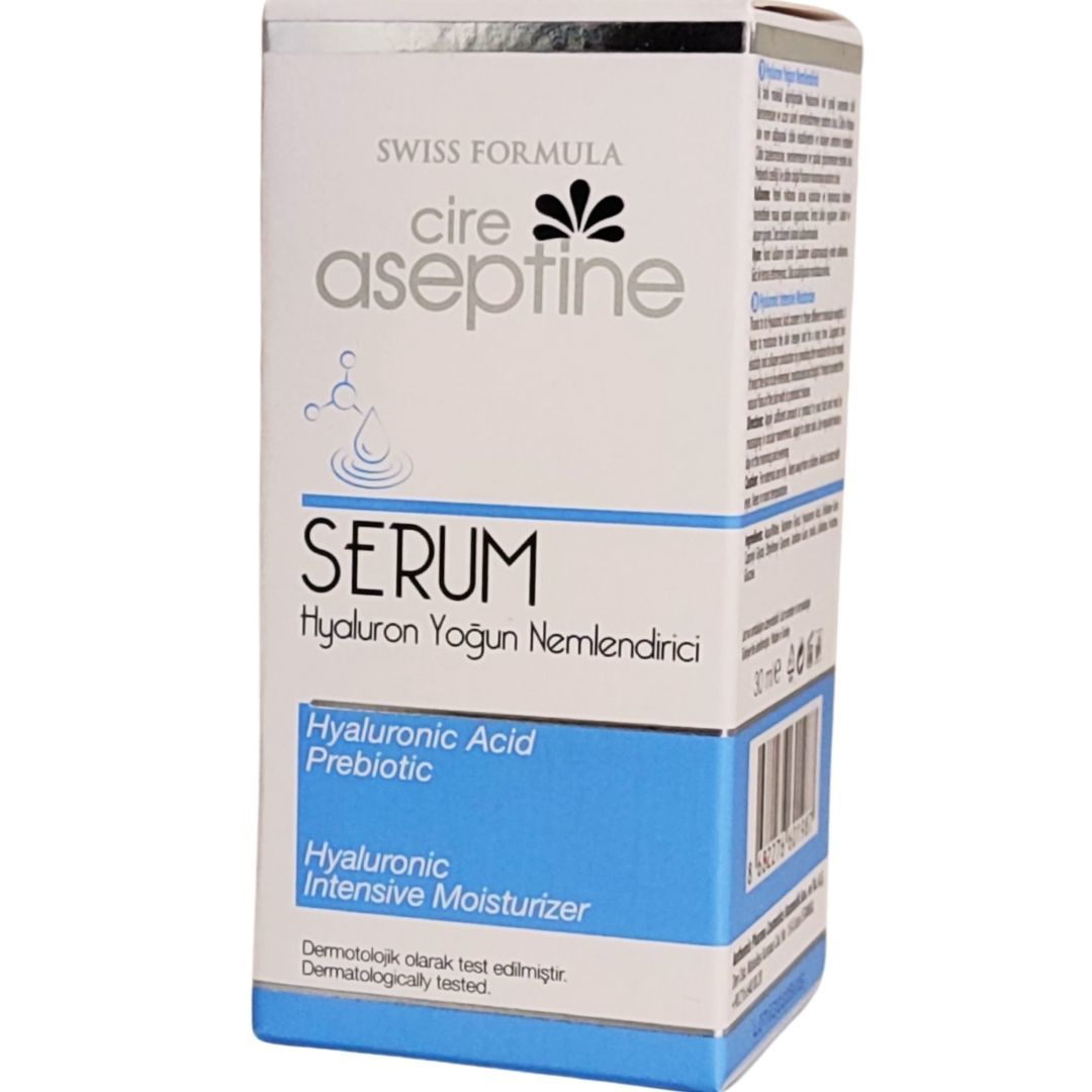 Cire Aseptine Hyaluron Yoğun Nemlendirici Serum 30 ml