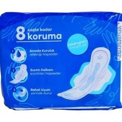 Orkid Ultra 3 Gece & 3 Gündüz 6 adet