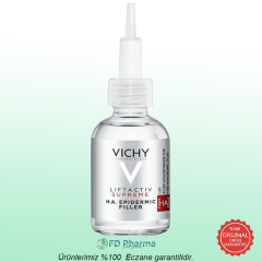 Vichy Liftactiv H.A Epidermic Filler Kırışıklık Karşıtı Dolgunlaştırıcı Serum 30 ml