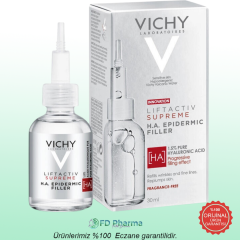 Vichy Liftactiv H.A Epidermic Filler Kırışıklık Karşıtı Dolgunlaştırıcı Serum 30 ml