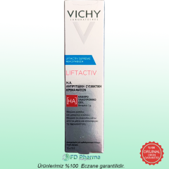 Vichy Liftactiv Supreme Kırışıklık Karşıtı Göz Çevresi Kremi 15ml
