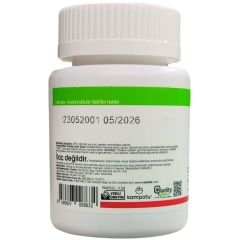Voonka Co-Q10 200 mg 30 Yumuşak Kapsül