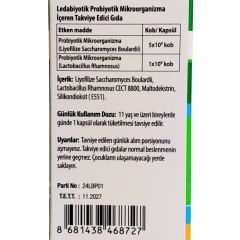 Leda Flor Probiyotik 10 Kapsül