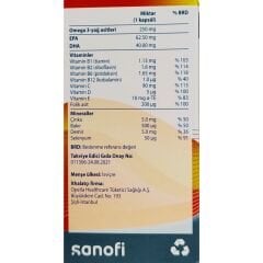 Pharmaton 50 Plus 30 Kapsül