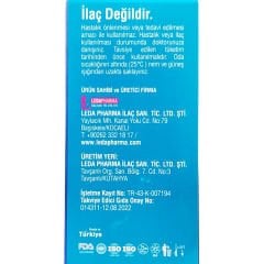 Leda Complex Melatonin 3 mg 60 Kapsül