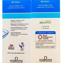 Osteocare 90 Tablet