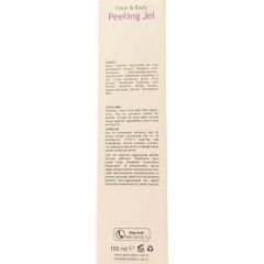 Dermoskin Peeling Jel Yüz ve Vücut İçin 100 ml