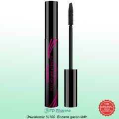 Golden Rose Essential Full Volume&lenght Mascara - Intense Black - Hacim Veren Maskara