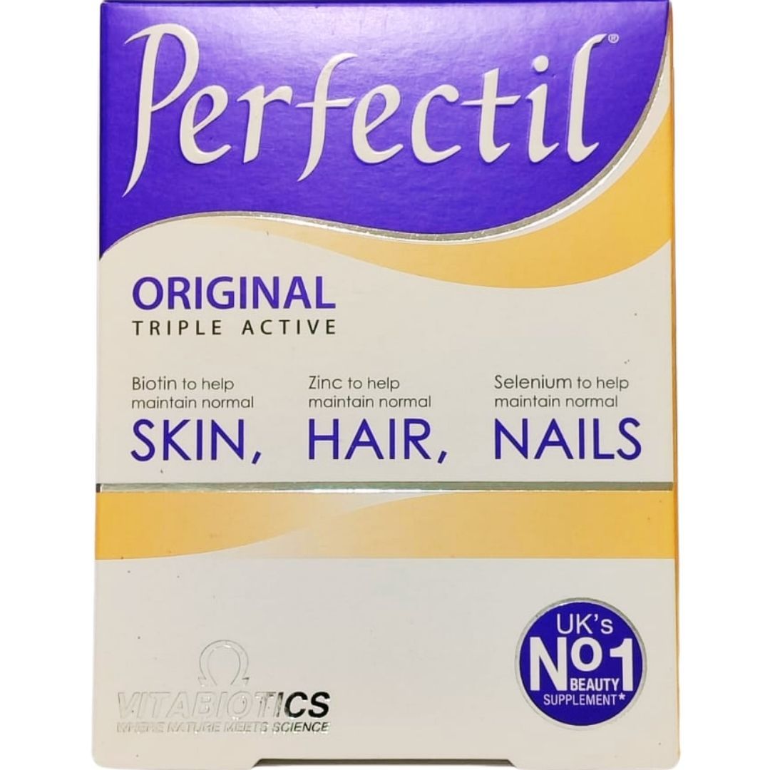 Perfectil Skin Hair Nails 30 Tablet