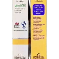 Perfectil Skin Hair Nails 30 Tablet