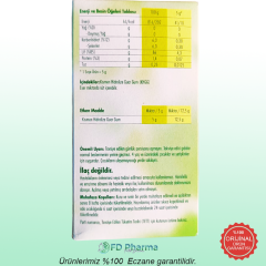 Nestle OptiFibre Bitkisel Lif Kaynağı 5 Gr x 10 Saşe