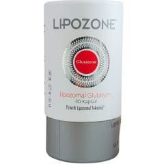 Lipozone Lipozomal Glutatyon Takviye Edici Gıda 200 mg 30 Kapsül