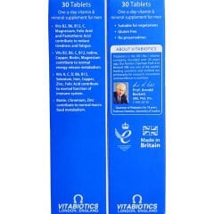 Wellman Original 30 Tablet