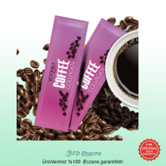 Voonka Collagen Kahve Krema Aromalı 30 Saşe