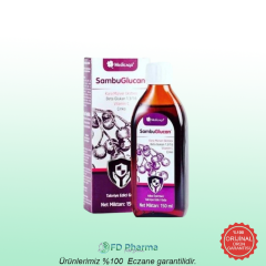 Medicago SambuGlucan Şurup 150 ml
