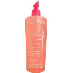 Bioderma Sensibio Gel Moussant Foaming Gel 500 ml