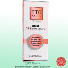 Tto Clinic Rose Serum 50ml