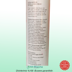 Alpinia Boswellia Face Krem 75 ml