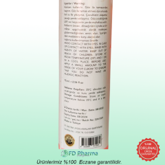 Alpinia Boswellia Face Krem 75 ml