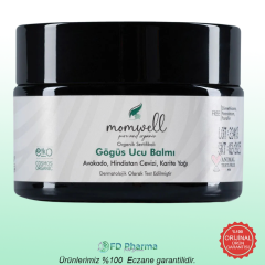 Momwell Organik Göğüs Ucu Balmı 30ml