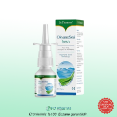 Dr. Thomson Okyanosea Okyanus Suyu Mini Burun Spreyi 25 ml