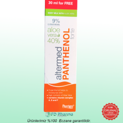 Altermed Panthenol Forte Body Milk 230ml