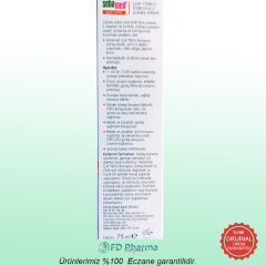 Sebamed SPF 50 Çok Yönlü Koruyucu Güneş Kremi 75 ml