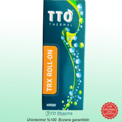 Tto Terex Terleme Karşıtı Roll On 45 ml