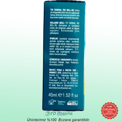 Tto Terex Terleme Karşıtı Roll On 45 ml