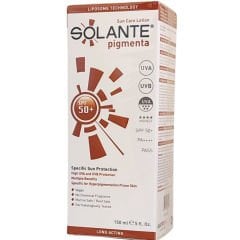 Solante Pigmenta Lotion SPF 50+ 150 ml
