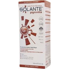 Solante Pigmenta Lotion SPF 50+ 150 ml