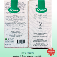 Momwell Organik Dudak Balmı 5ml