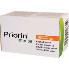 Priorin Intense 120 Kapsül